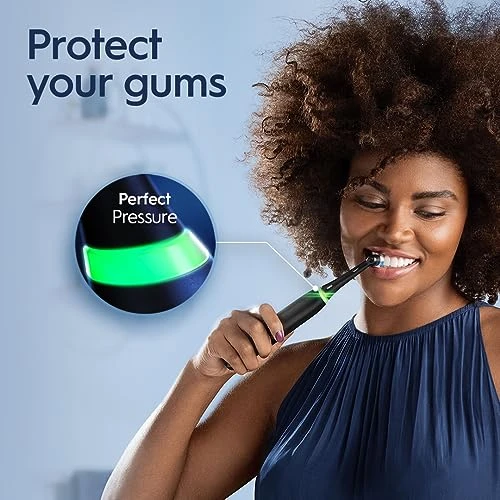 Deep Clean Rechargeable Electric Toothbrush — Rotating Electric Toothbrushes, Oral-B