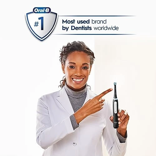 Deep Clean Rechargeable Electric Toothbrush — Rotating Electric Toothbrushes, Oral-B