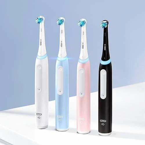 Deep Clean Rechargeable Electric Toothbrush — Rotating Electric Toothbrushes, Oral-B