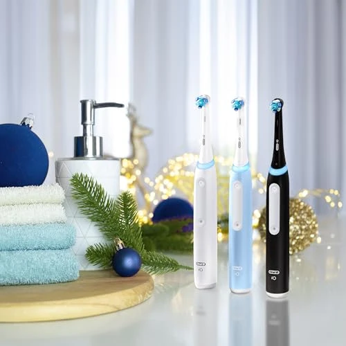 Deep Clean Rechargeable Electric Toothbrush — Rotating Electric Toothbrushes, Oral-B