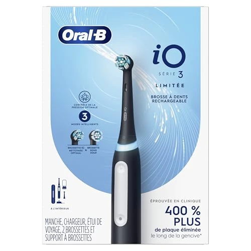 Deep Clean Rechargeable Electric Toothbrush — Rotating Electric Toothbrushes, Oral-B