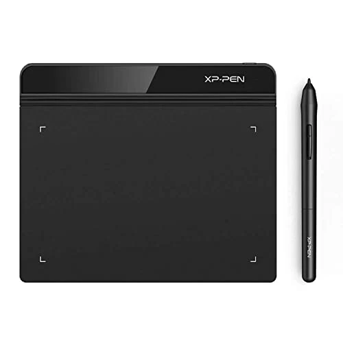Digital Graphic Tablet — Drawing Tablet, XP-Pen