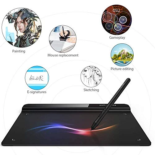 Digital Graphic Tablet — Drawing Tablet, XP-Pen
