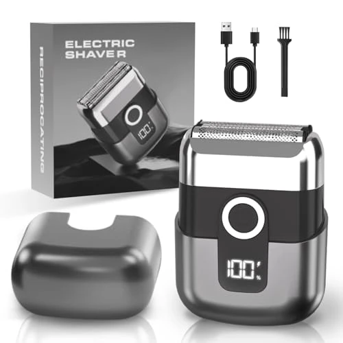 Electric Foil Shaver — Foil, LYRSLF