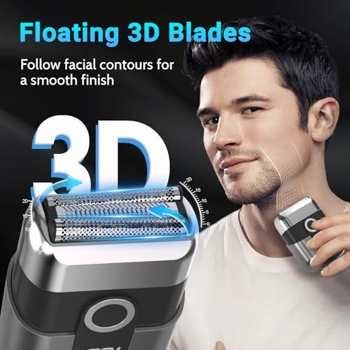 Electric Foil Shaver — Foil, LYRSLF