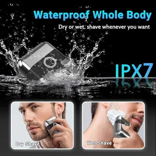 Electric Foil Shaver — Foil, LYRSLF