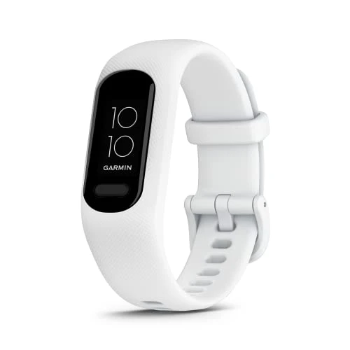 Fitness Tracker with Long-Lasting Battery and Simple Design — Fitness & Activity Monitors, Garmin