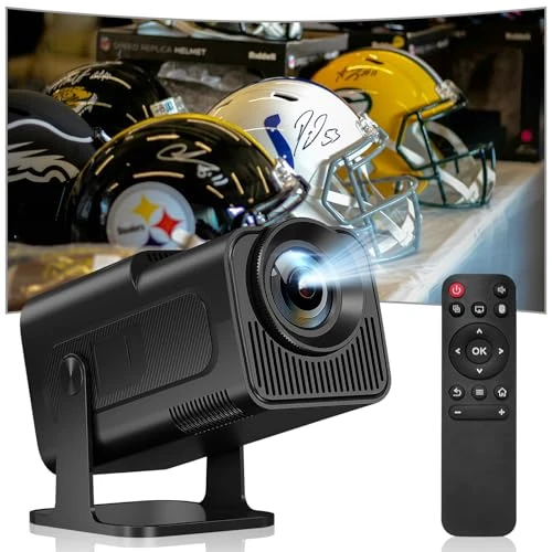 Mini Projector with WiFi and Bluetooth — Outdoor Light Projectors, umbolite