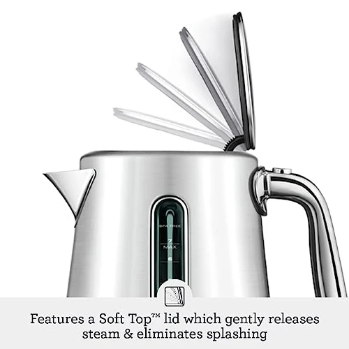 Smart Kettle Luxe Water Heater — Electric Kettles, Breville