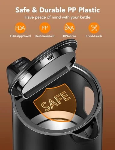 Smart Kettle Temperature Control — Electric Kettle, GoveeLife