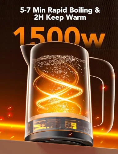 Smart Kettle Temperature Control — Electric Kettle, GoveeLife