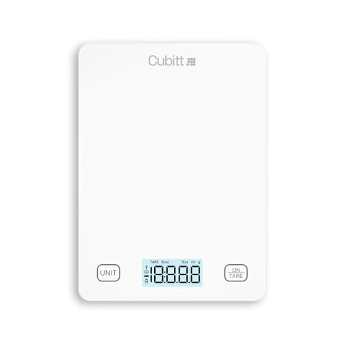 Smart Kitchen Scale with Nutritional Calculator — Precision Weighing Solutions, Cubitt