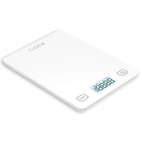 Smart Kitchen Scale with Nutritional Calculator — Precision Weighing Solutions, Cubitt