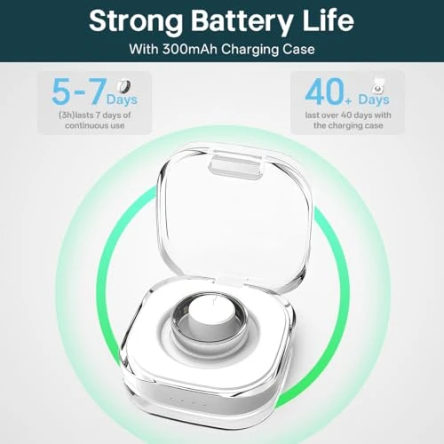 Smart Ring Fitness Tracker — Smart Ring, MUMUCREAM