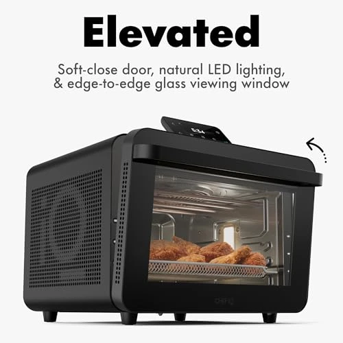 Smart Toaster Oven Air Fryer Combo — Toaster Ovens, CHEF iQ