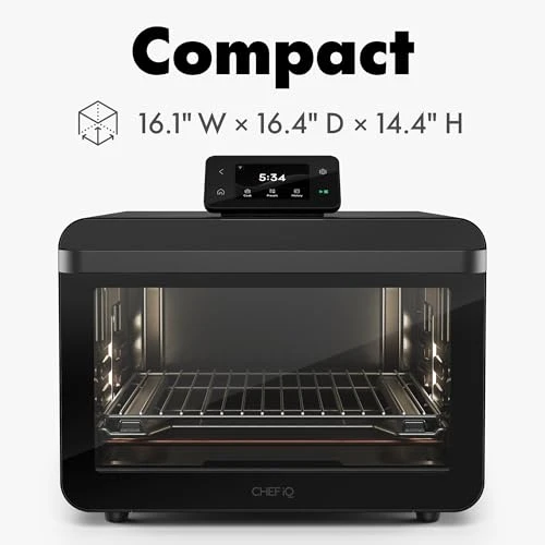 Smart Toaster Oven Air Fryer Combo — Toaster Ovens, CHEF iQ