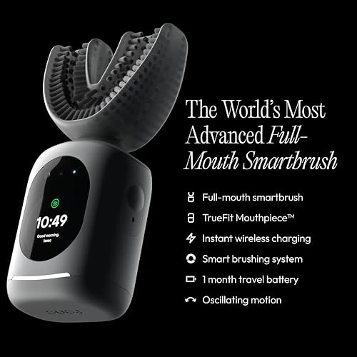 Smartbrush Electric Toothbrush — Electric Toothbrush, FENO