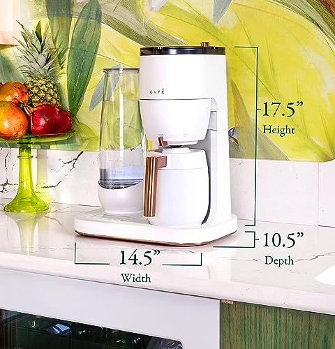 Specialty Grind and Brew Coffee Maker — Coffee Maker, Café