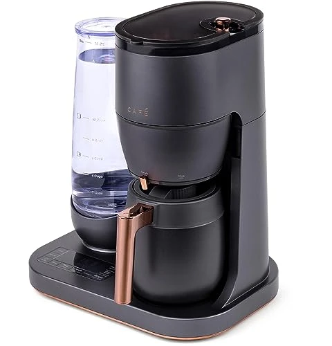 Specialty Grind and Brew Coffee Maker — Coffee Maker, Café