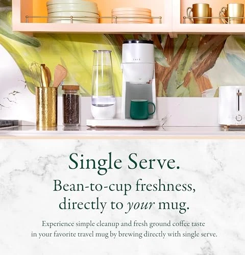 Specialty Grind and Brew Coffee Maker — Coffee Maker, Café