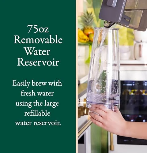 Specialty Grind and Brew Coffee Maker — Coffee Maker, Café