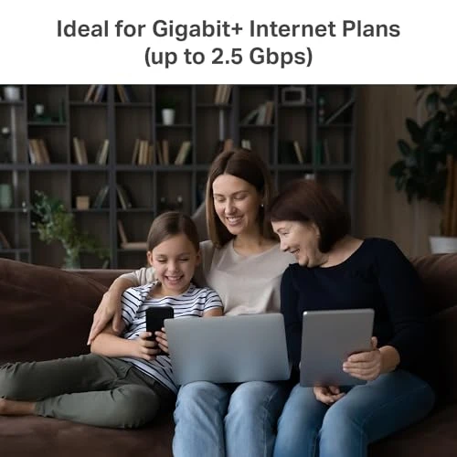 Whole Home Wi-Fi 6 Mesh System — Mesh Wi-Fi Systems, TP-Link