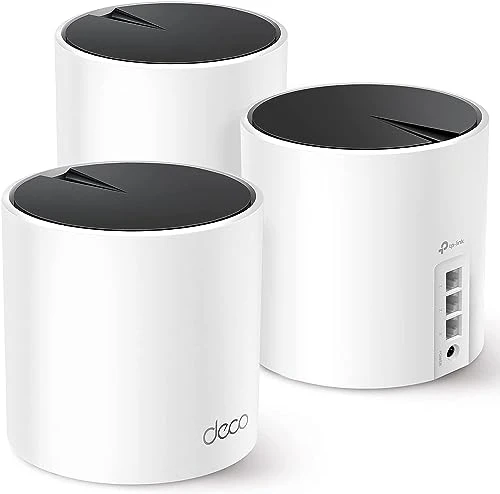 WiFi 6 Mesh System — Mesh Wi-Fi Systems, TP-Link
