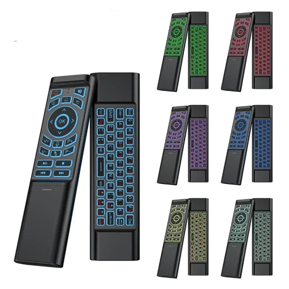 Intelligent Voice Remote Control — Remote Controls