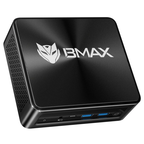A Power AI Mini PC — Compact Desktops, BMAX