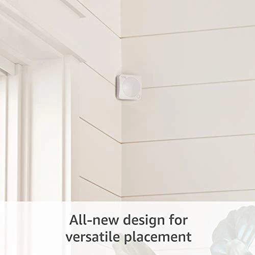 Alarm Motion Detector — Motion Sensors, Ring