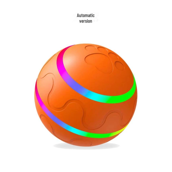 Automatic Smart Dog Toy — Toys, Living nice