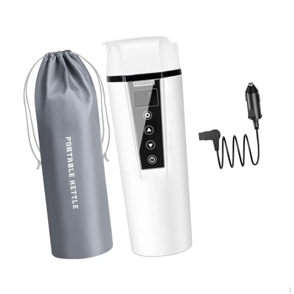 Car Electric Kettle Water Boiler — Coolers & Fridges, Moonice