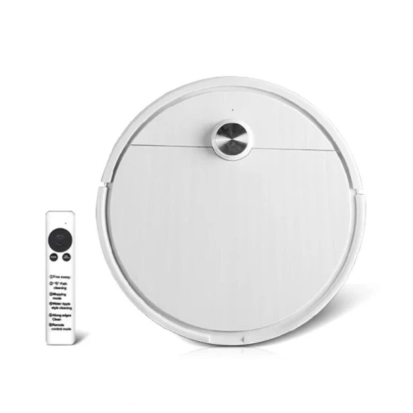 Intelligent Household Robot Vacuum — Smart Cleaning Robots, HMC