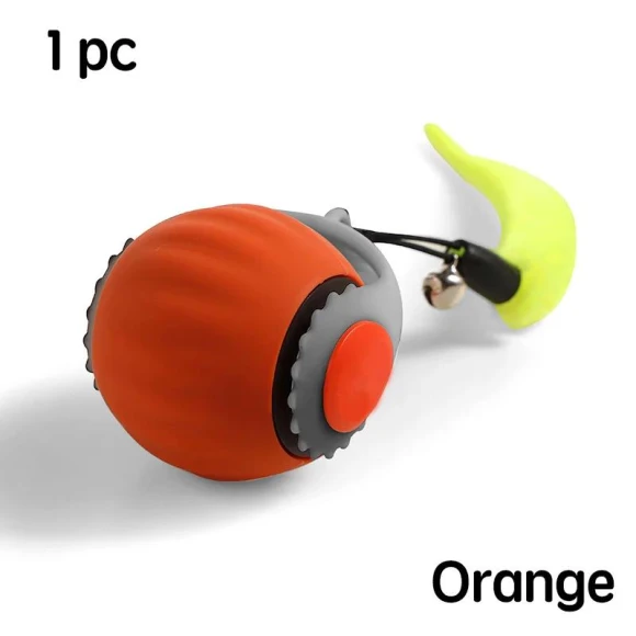 Interactive Pet Toy Ball — Cat Playthings, JINGYUE Pet