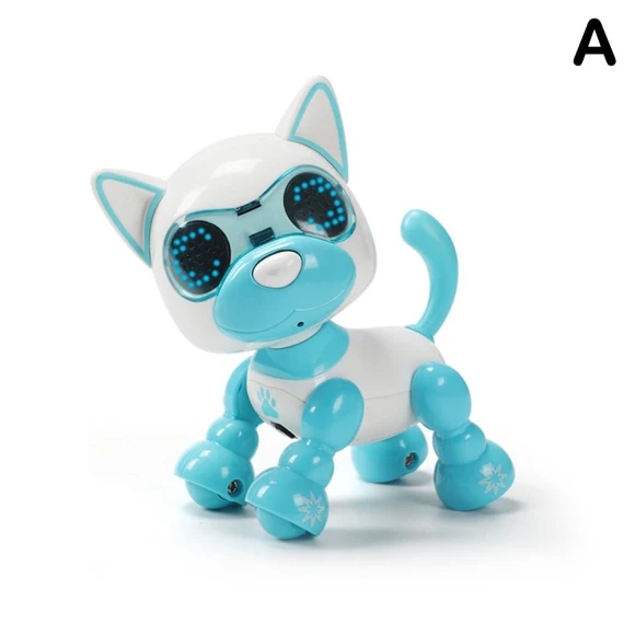 Interactive Smart Robot Puppy — Interactive Animal Companions, 44 ExercisingMaster