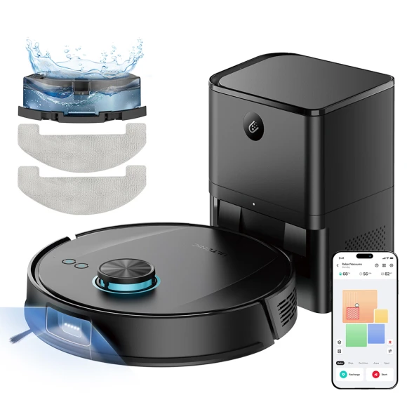 Robot Vacuum Cleaner — Smart Cleaning Robots, Ultenic
