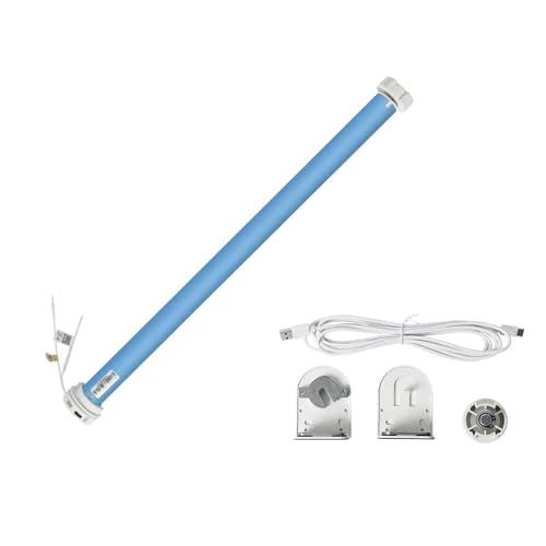 Smart Blinds Motor for 38mm Tube — Horizontal, Blindsmart