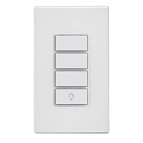 Smart Controller Switch — Smart Switch, Leviton