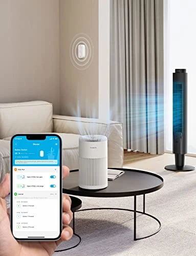 Smart Mini Double Button Switch — Smart Switch, GoveeLife