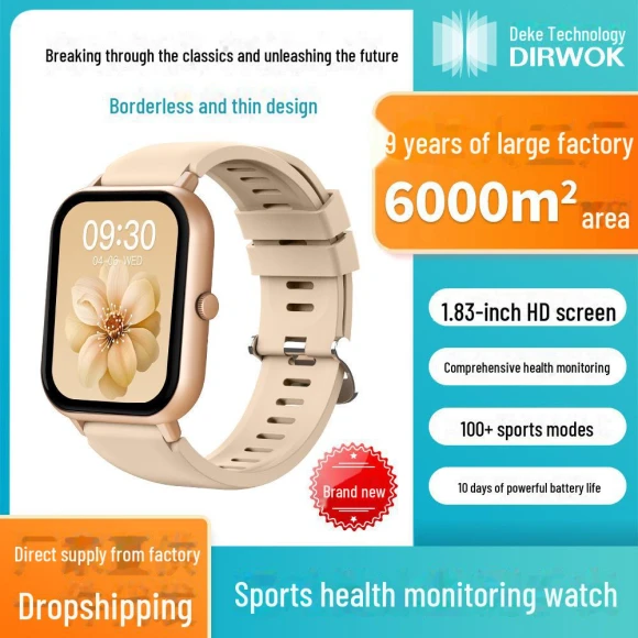 Smart Sports Watch — Smartwatches, Best Electronics