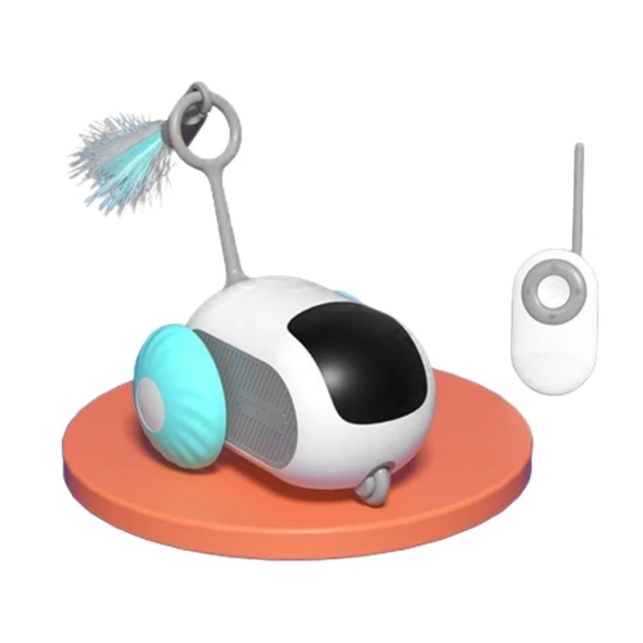 Smart Toy for Cats — Cat Playthings, Super Dream Home