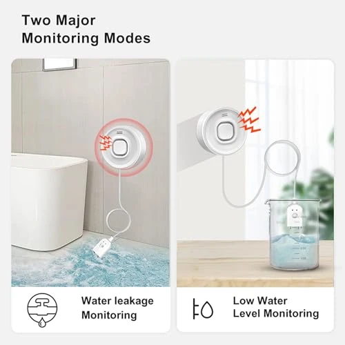 Smart Water Leak Detector — Water Leak Detection Systems, Nestool