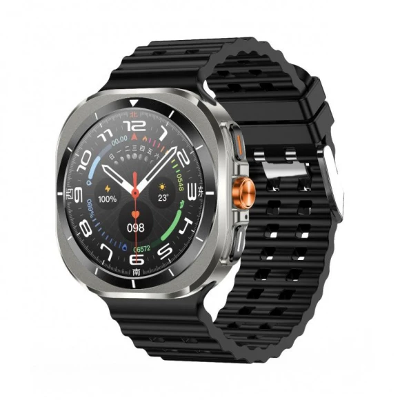 Ultra Men AMOLED Smart Watch — Smartwatches, SACOSDING