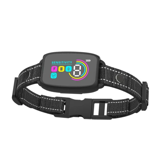 Ultrasonic Bark Collar — Anti-Bark Training Devices, Homedepot