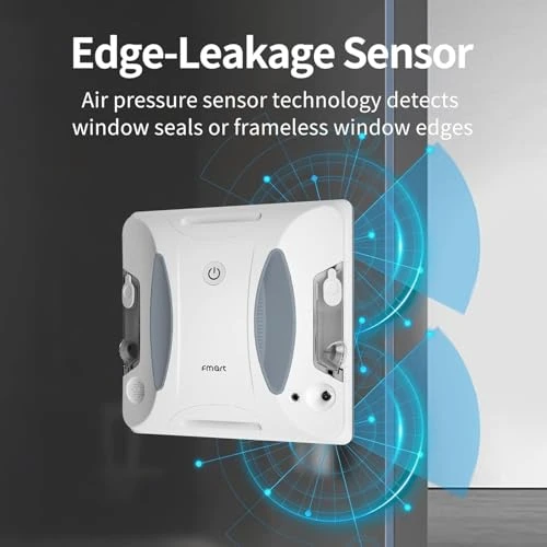 Window Cleaner Robot — Smart Cleaning Robots, FMART