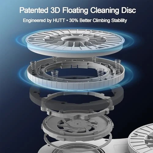 Window Cleaning Robot — Smart Cleaning Robots, HUTT