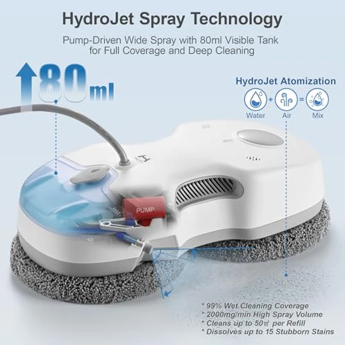 Window Cleaning Robot — Smart Cleaning Robots, HUTT