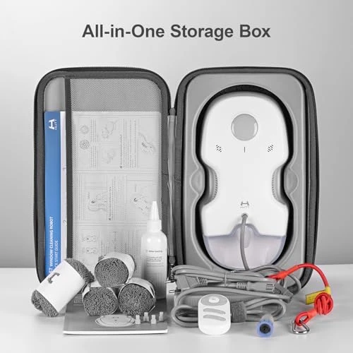 Window Cleaning Robot — Smart Cleaning Robots, HUTT