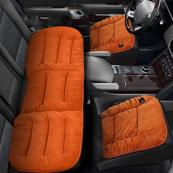 Winter Car Graphene Smart Heating Pad — Car Essentials, Auto Launcher