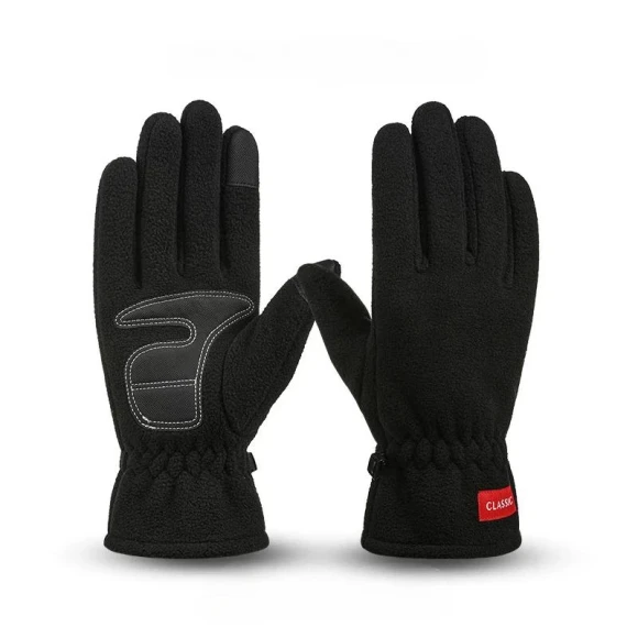 Winter Fleece Touchscreen Driving Gloves — Gloves, Forever-home